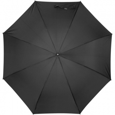 Logotrade corporate gifts photo of: Automatic storm umbrella RPET ATHENS