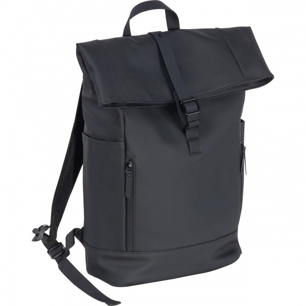 Logotrade advertising product picture of: Laptop backpack NORWICH