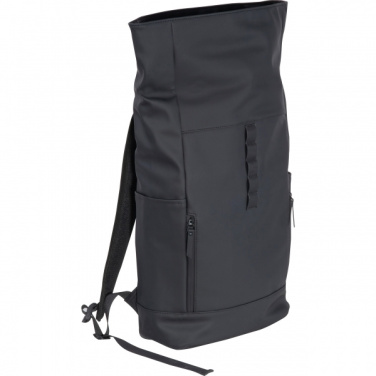 Logo trade promotional item photo of: Laptop backpack NORWICH