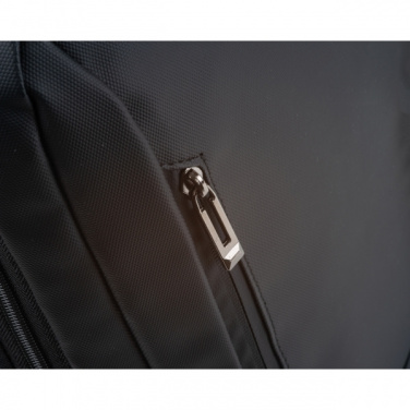 Logo trade business gift photo of: Laptop backpack PARMA