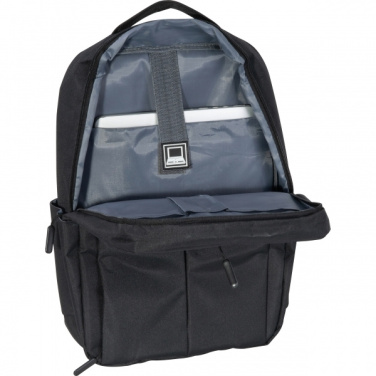 Logo trade promotional gifts picture of: Laptop backpack NOTTINGHAM