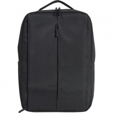 Logotrade business gift image of: Laptop backpack NOTTINGHAM