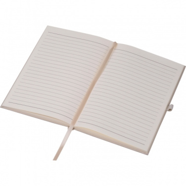 Logotrade advertising product image of: A5 Notebook BRASILIA