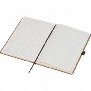 Logo trade business gift photo of: A5 Notebook BOURNEMOUTH