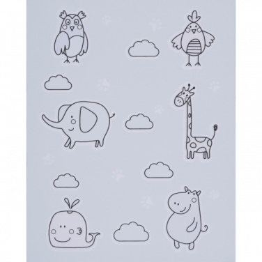 Logotrade promotional merchandise image of: Watercoloring Book ANGERS