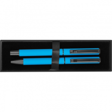 Logotrade promotional gift image of: Writing Set CANTERBURY