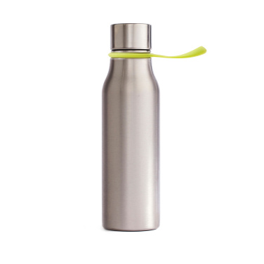 Logotrade promotional products photo of: VINGA Lean water bottle steel