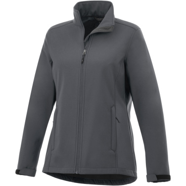 Logotrade corporate gifts photo of: Maxson women's softshell jacket
