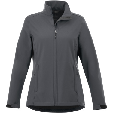 Logotrade advertising product picture of: Maxson women's softshell jacket