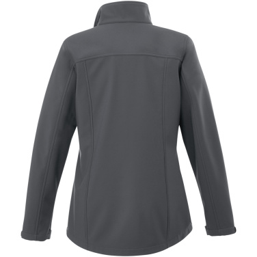 Logotrade promotional items photo of: Maxson women's softshell jacket