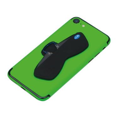 Logo trade promotional giveaway photo of: Silicone bag for smartphone HUDDERSFIELD