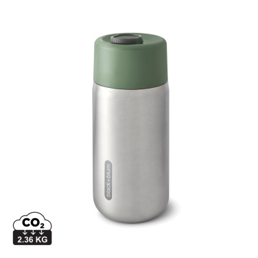 Logo trade promotional item photo of: Black+Blum Insulated Leakproof Travel Cup Stainless Steel