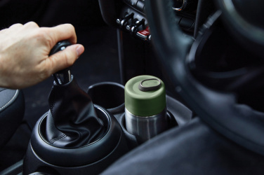 Logo trade promotional product photo of: Black+Blum Insulated Leakproof Travel Cup Stainless Steel