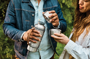 Logotrade promotional giveaways photo of: Black+Blum Explorer Flask Duo 1L