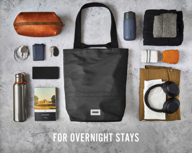 Logo trade promotional merchandise image of: Black+Blum 16L Insulated Tote/ Cooler Bag