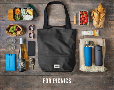 Logotrade business gift image of: Black+Blum 16L Insulated Tote/ Cooler Bag