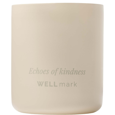 Logotrade promotional gift picture of: Wellmark scented candle
