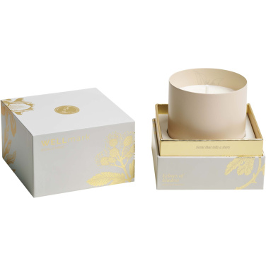 Logotrade business gift image of: Wellmark scented candle