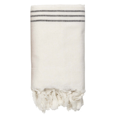 Logo trade promotional items image of: Originalhome recycled cloth - 85 x 175 cm