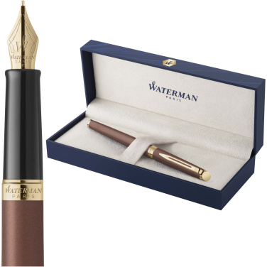 Logotrade promotional item picture of: Waterman Hemisphere Fountian Pen M