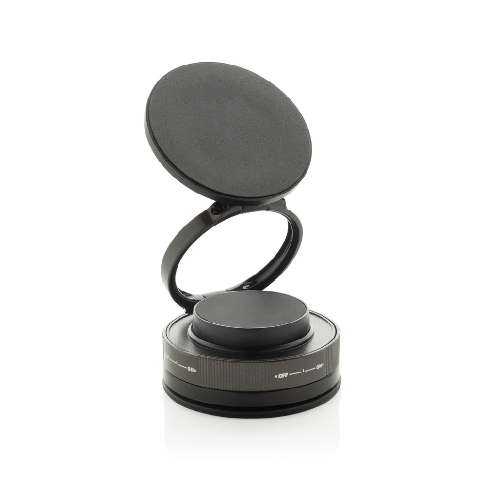 Logotrade corporate gift picture of: Terra 360 RCS recycled plastic universal phone holder