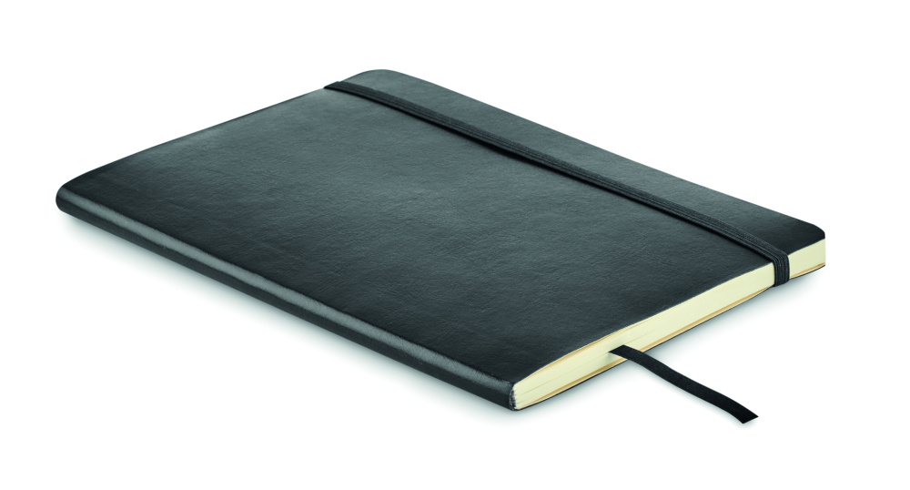 Logotrade promotional merchandise photo of: A5 recycled notebook