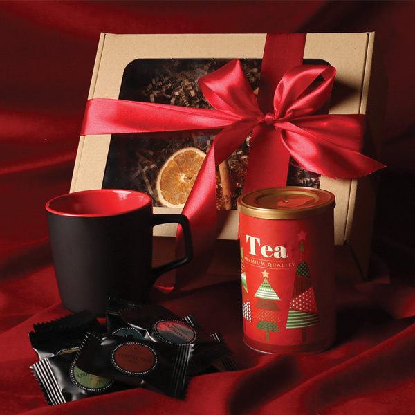 Logotrade promotional item picture of: ##Christmas set Cozy