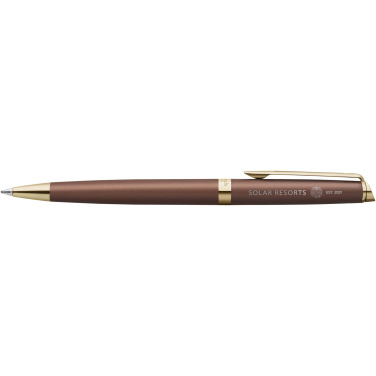 Logo trade business gifts image of: Waterman Hemisphere Ballpoint Pen M