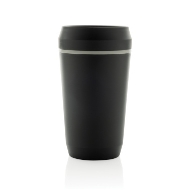 Logotrade promotional giveaways photo of: Topl Recycled Plastic To Go Tumbler Patented 360 Lid 354ml