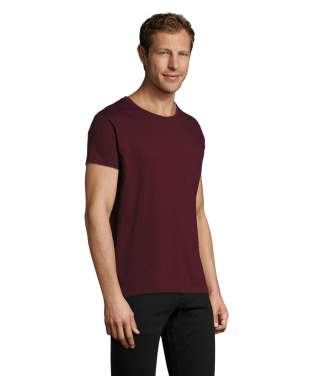 Logo trade corporate gift photo of: REGENT F MEN T-SHIRT 150g