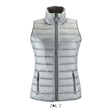 Logotrade business gift image of: WAVE WOMEN BODYWARMER 180g