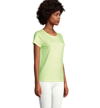 Logo trade promotional products image of: CRUSADER WOMEN T-Shirt 150g