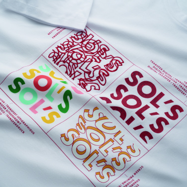 Logo trade promotional gifts picture of: The SOL'S T-shirt sample kit.