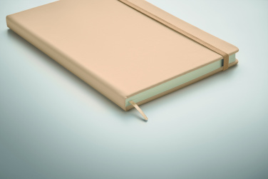 Logotrade promotional products photo of: A5 notebook 96 lined sheets