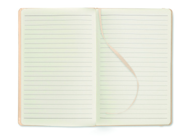 Logotrade promotional items photo of: A5 notebook 96 lined sheets