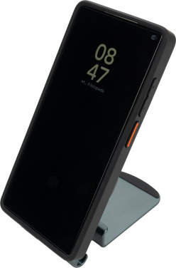 Logotrade business gifts photo of: Phone holder with wireless charger