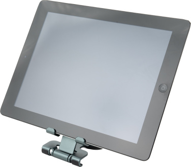 Logotrade promotional product picture of: Phone holder with wireless charger