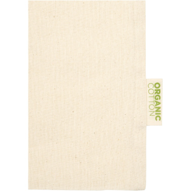 Logotrade business gifts photo of: Odisha 100 g/m² OCS organic tote bag 7L