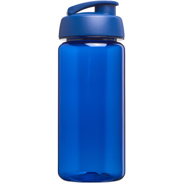Logo trade promotional item photo of: H2O Active® Octave Tritan™ 600 ml flip lid sport bottle