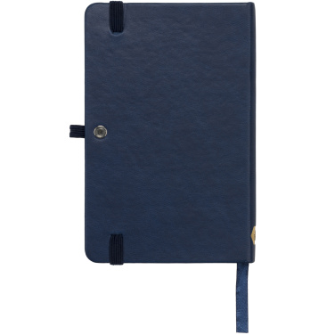 Logo trade promotional giveaways image of: Waterman gift box with A6 notebook