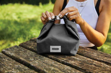 Logo trade promotional giveaways image of: Black+Blum 6.7L insulated Lunch/Cooler Bag
