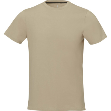 Logotrade advertising product image of: Nanaimo short sleeve men's t-shirt