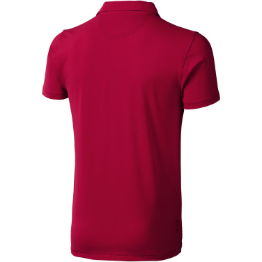 Logotrade promotional merchandise image of: Markham short sleeve men's stretch polo