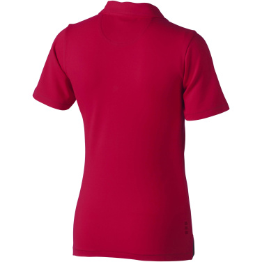 Logotrade promotional merchandise photo of: Markham short sleeve women's stretch polo