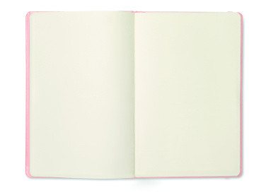 Logotrade promotional product image of: A5 notebook 96 plain sheets