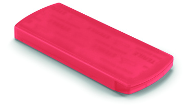 Logotrade business gift image of: Container with plasters