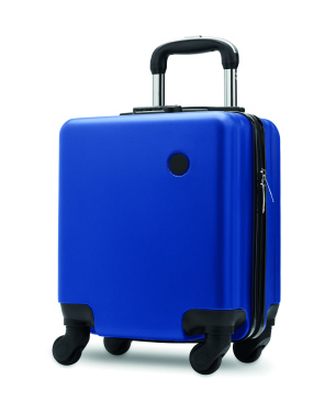 Logo trade business gifts image of: Underseat luggage trolley