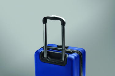 Logo trade promotional giveaways picture of: Underseat luggage trolley