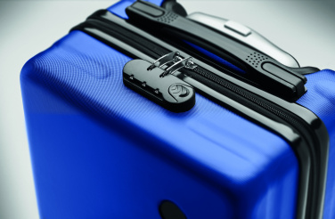 Logotrade promotional merchandise image of: Underseat luggage trolley