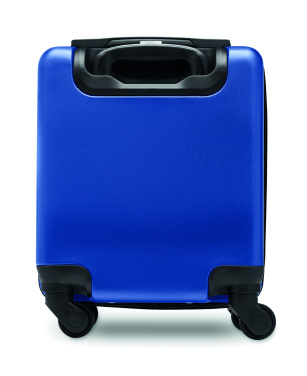 Logo trade promotional gifts image of: Underseat luggage trolley